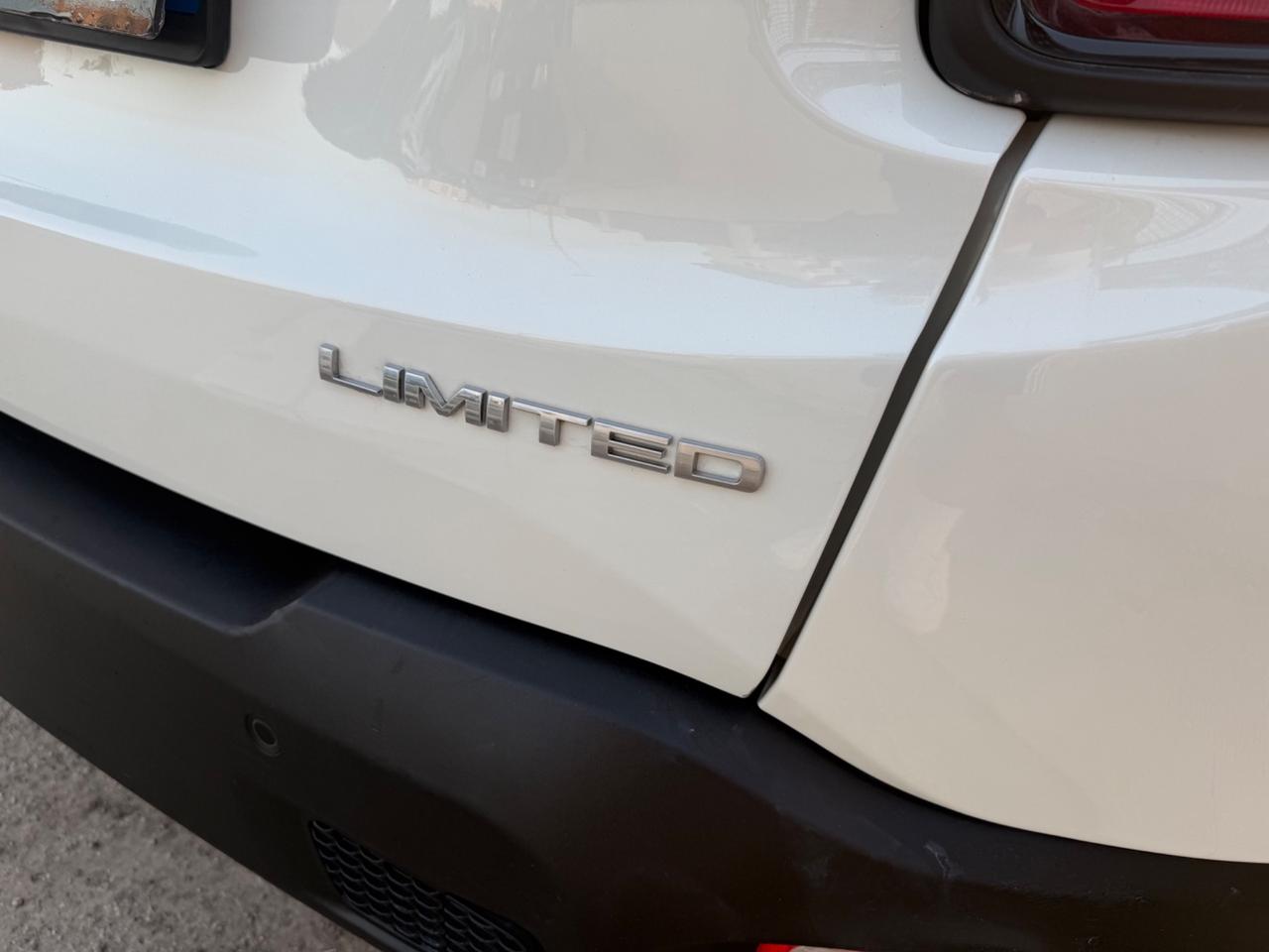 Jeep Renegade 1.6 Mjt 130 CV Limited 2022