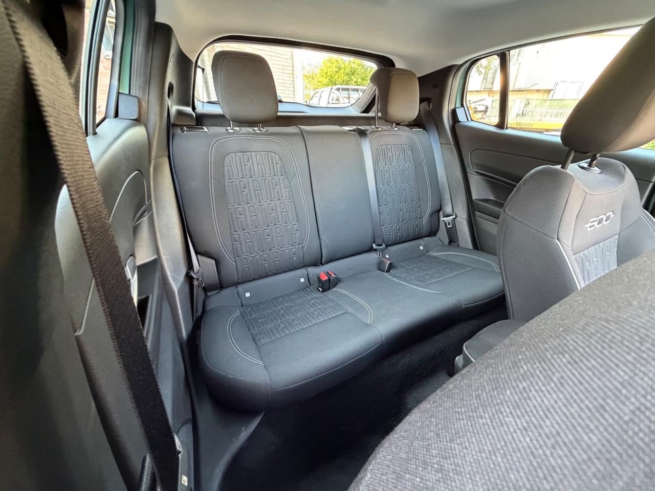 Fiat 600 Hybrid 145 CV DCT MHEV