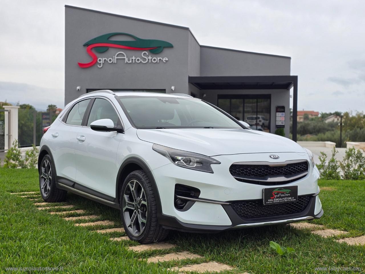 KIA Xceed 1.4 T-GDi Style