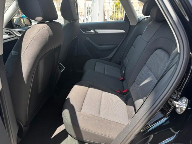 Audi Q3 2.0 TDI 150 CV quattro S tronic edition Design