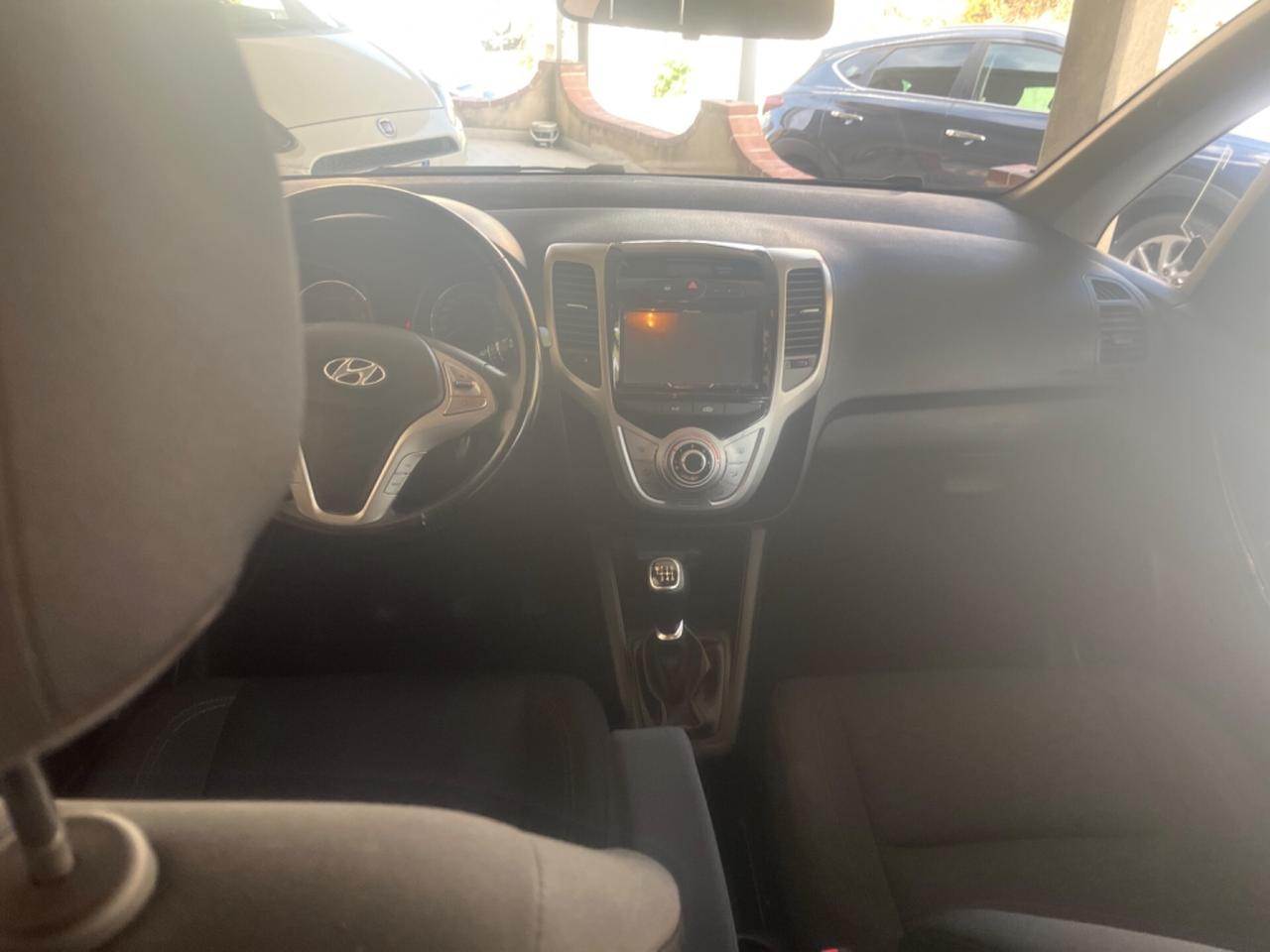 Hyundai iX20 1.4 CRDI 90 CV APP MODE