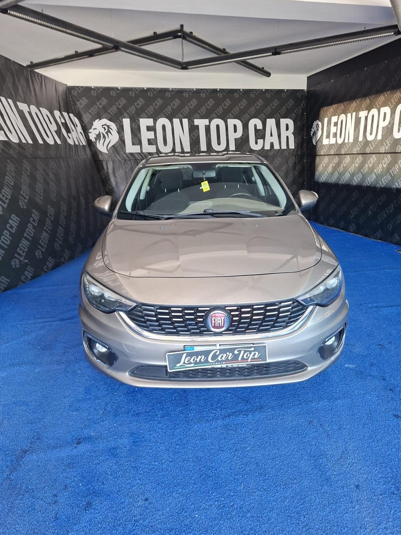 Fiat Tipo 1.6 Mjt cambio automatico full garantita 12 mesi