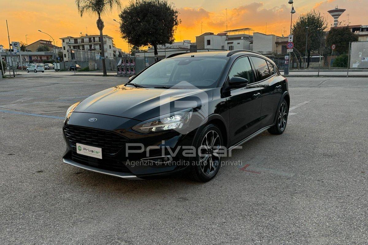 FORD Focus 1.0 EcoBoost 125 CV 5p. Active