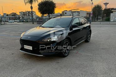 FORD Focus 1.0 EcoBoost 125 CV 5p. Active