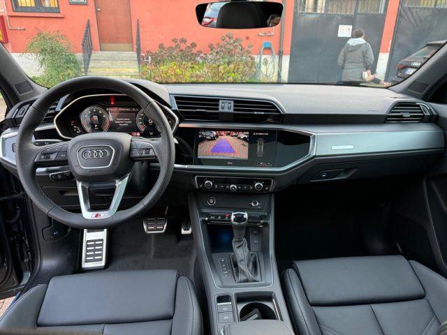 AUDI Q3 SPB 35 TFSI S-TRONI S-LINE EDITION