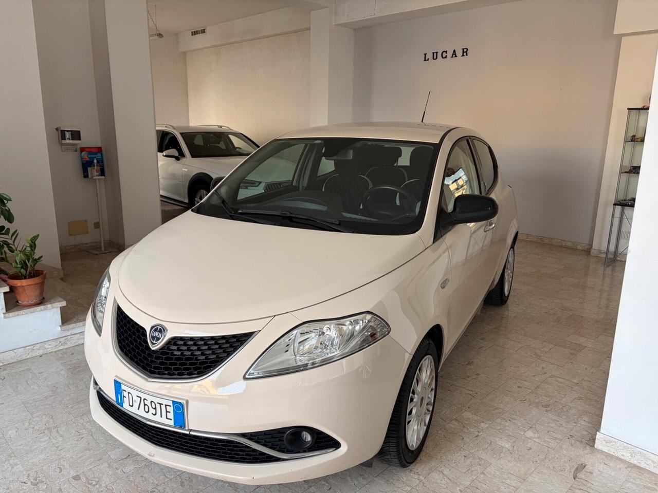 LANCIA YPSILON 1.2 69 CV 5 PORTE PLATINUM