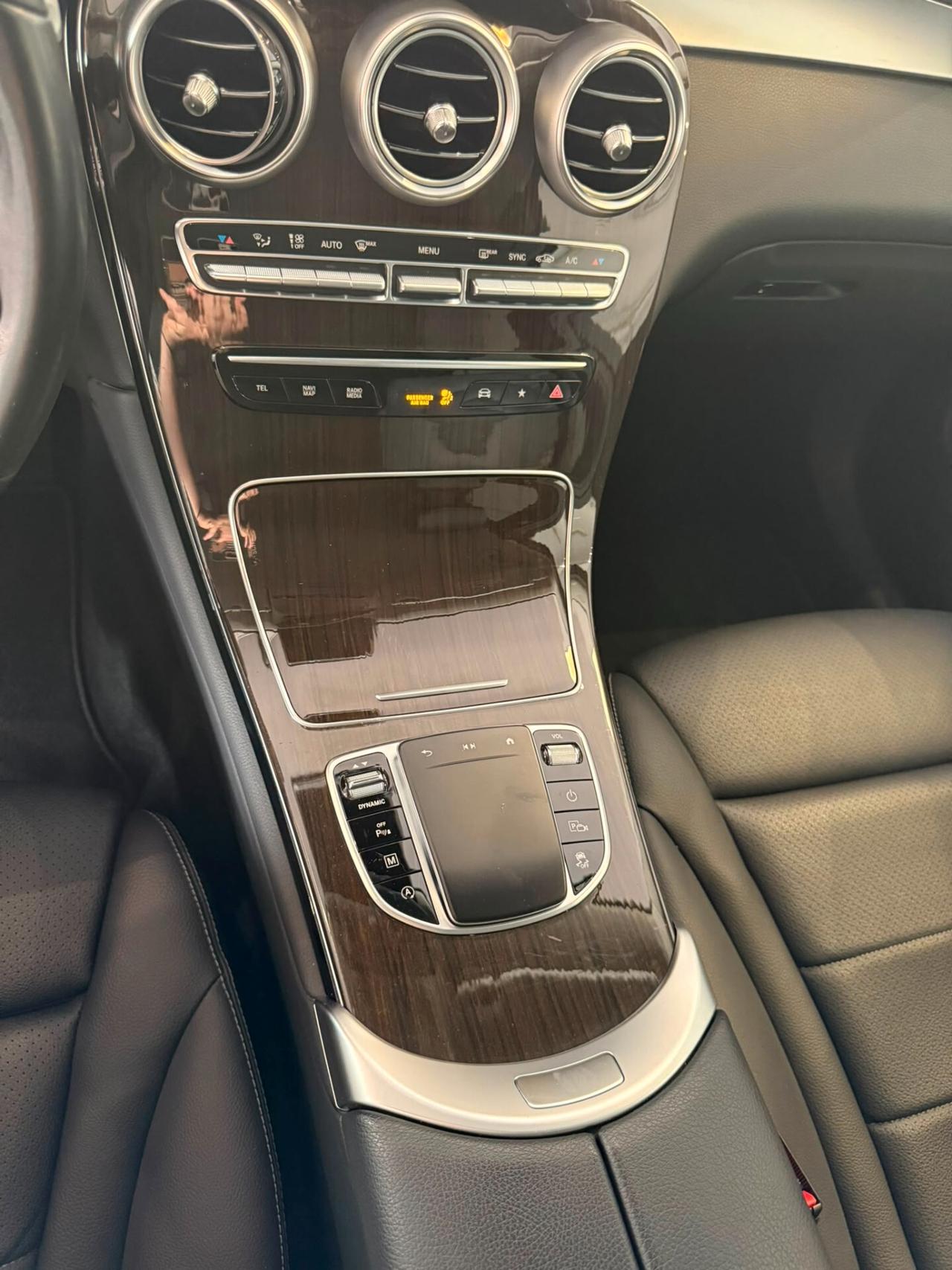 Mercedes-benz GLC 220 d 4Matic Executive
