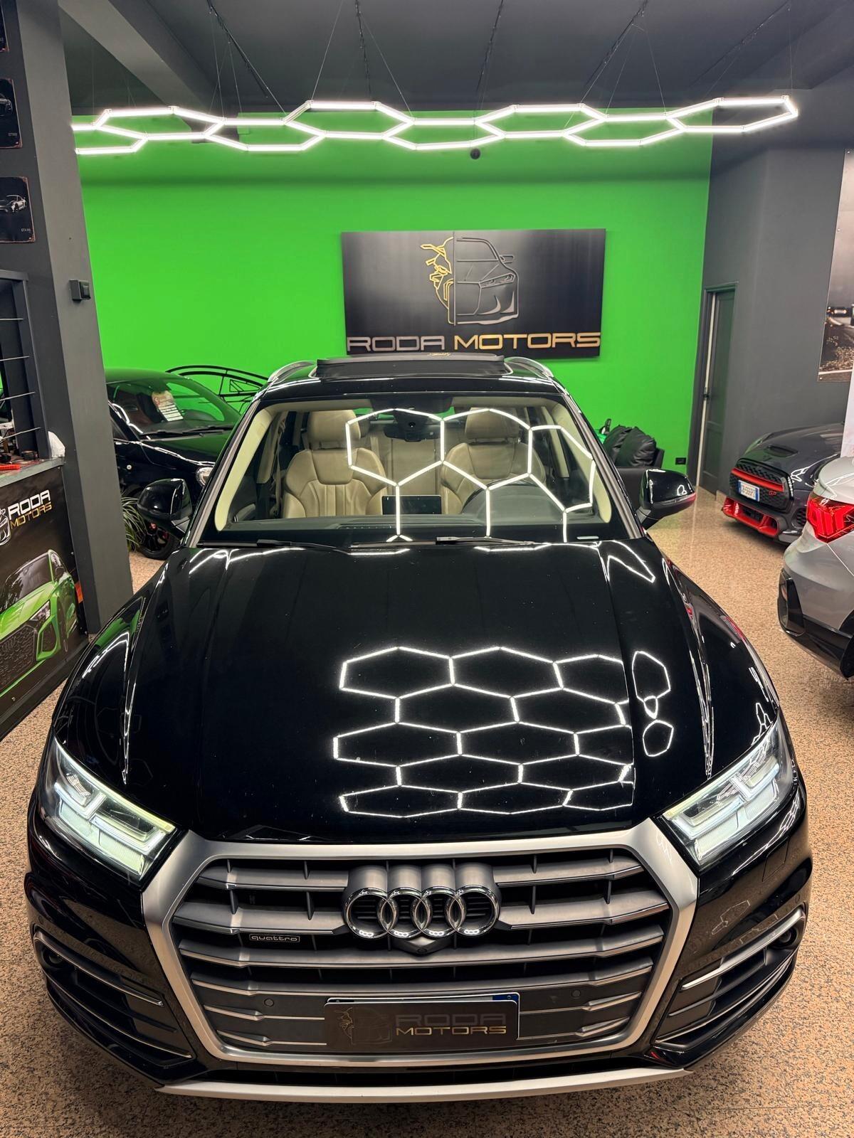 Audi Q5 2.0 TDI 190 CV quattro S tronic Sport