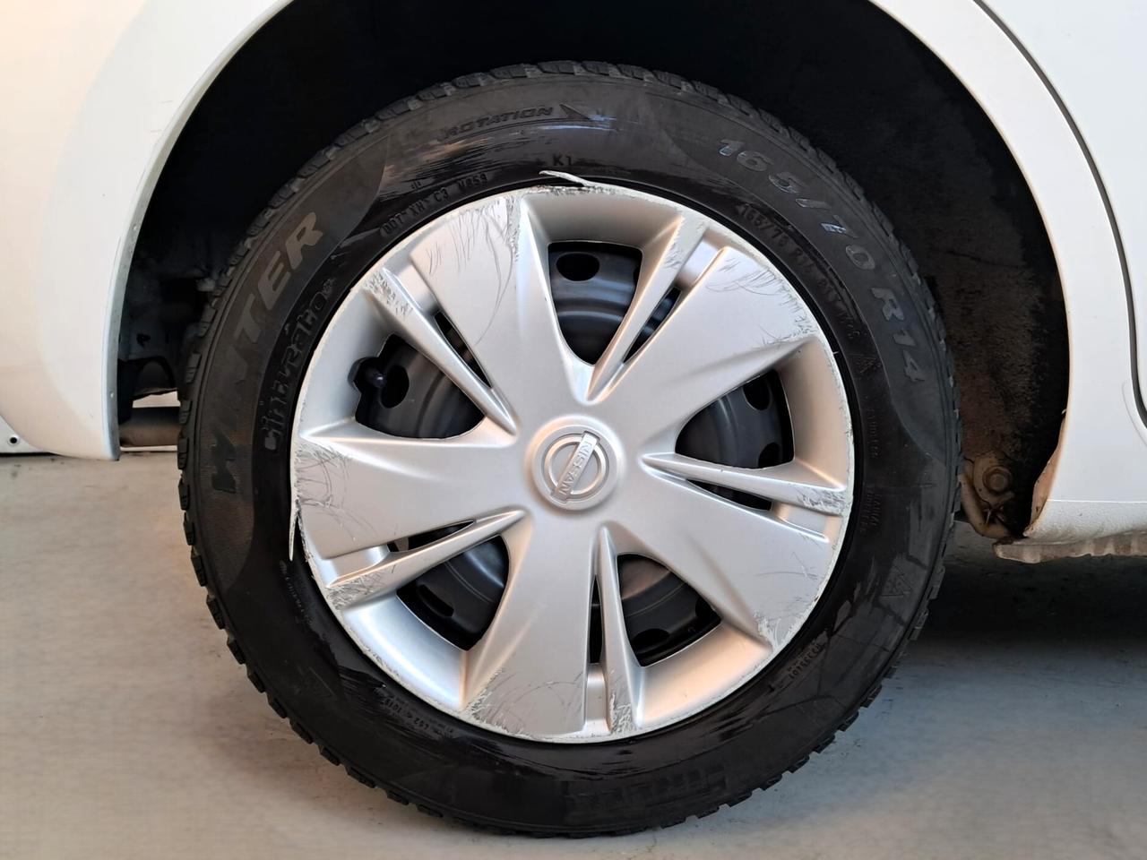 Nissan Micra 1.2 12V 5 porte Comfort