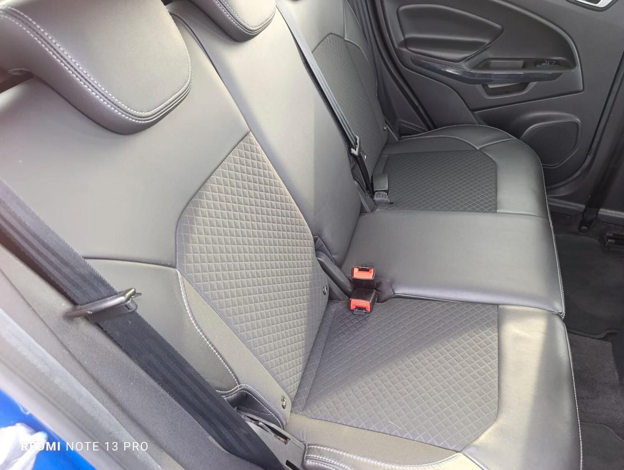 Ford EcoSport 1.5 TDCi 95 CV Titanium 2016