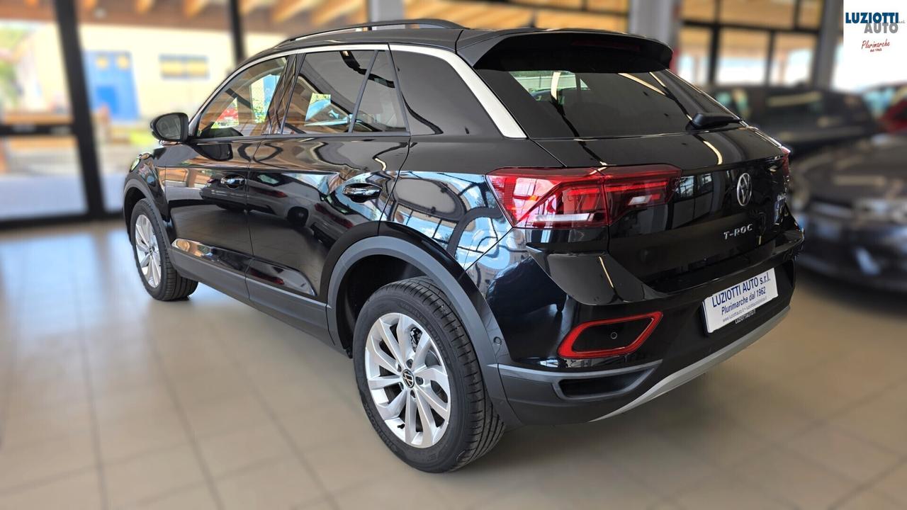 Volkswagen T-Roc 1.0 TSI Edition Plus