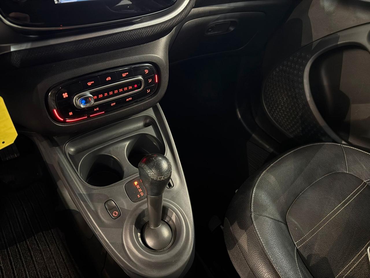 Smart ForFour 1.0 twinamic Prime
