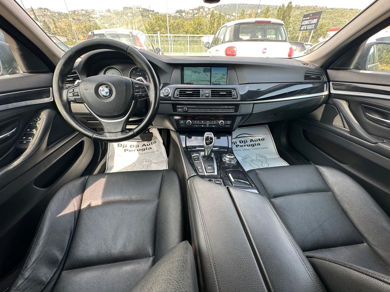 Bmw 525 525d xDrive Touring Futura