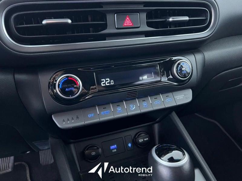 Hyundai Kona 1.6 Hybrid 141 CV HEV Automatica DCT XLine