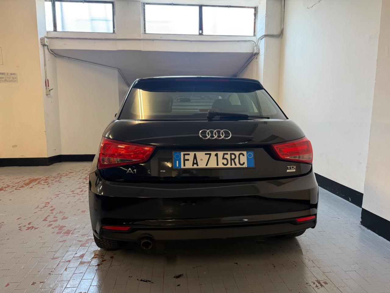Audi A1 1.4 TDI ultra Sport