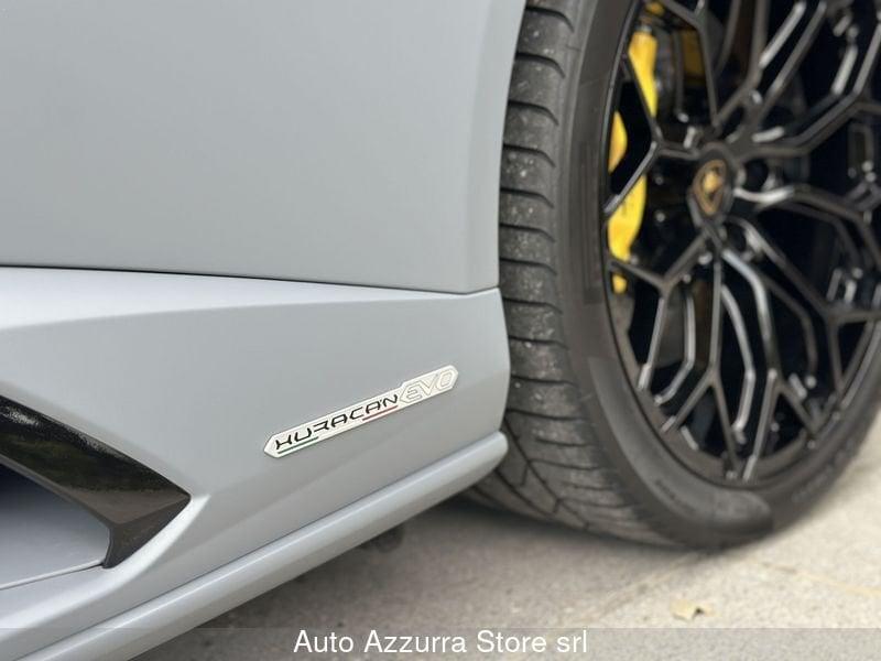Lamborghini Huracán Huracán 5.2 V10 EVO Spyder *FRENI CARBO, C20"*