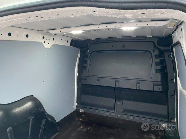 VOLKSWAGEN Caddy 2.0 TDI 102 CV Life furgone