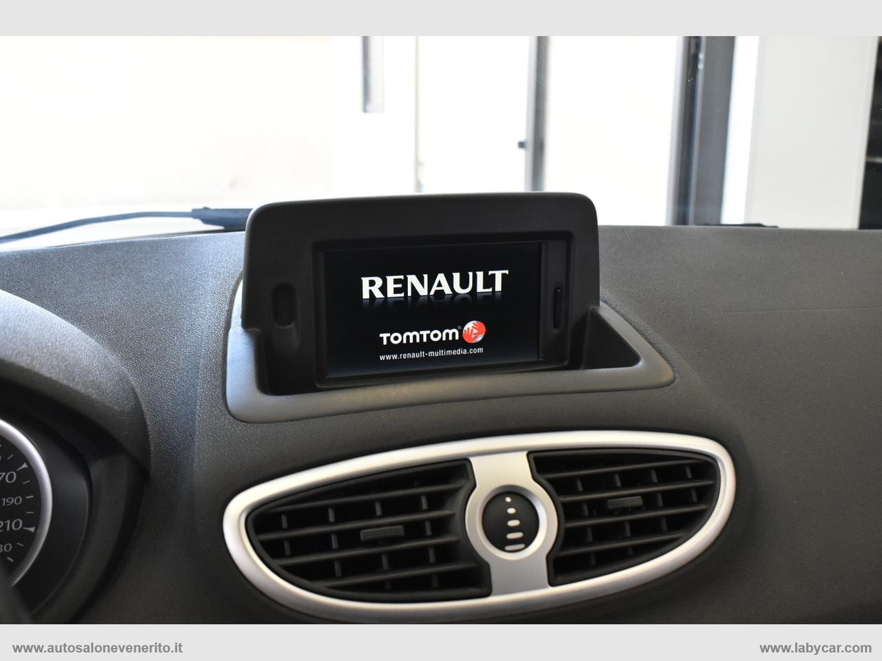 RENAULT Clio 1.2 5p. Dynamique