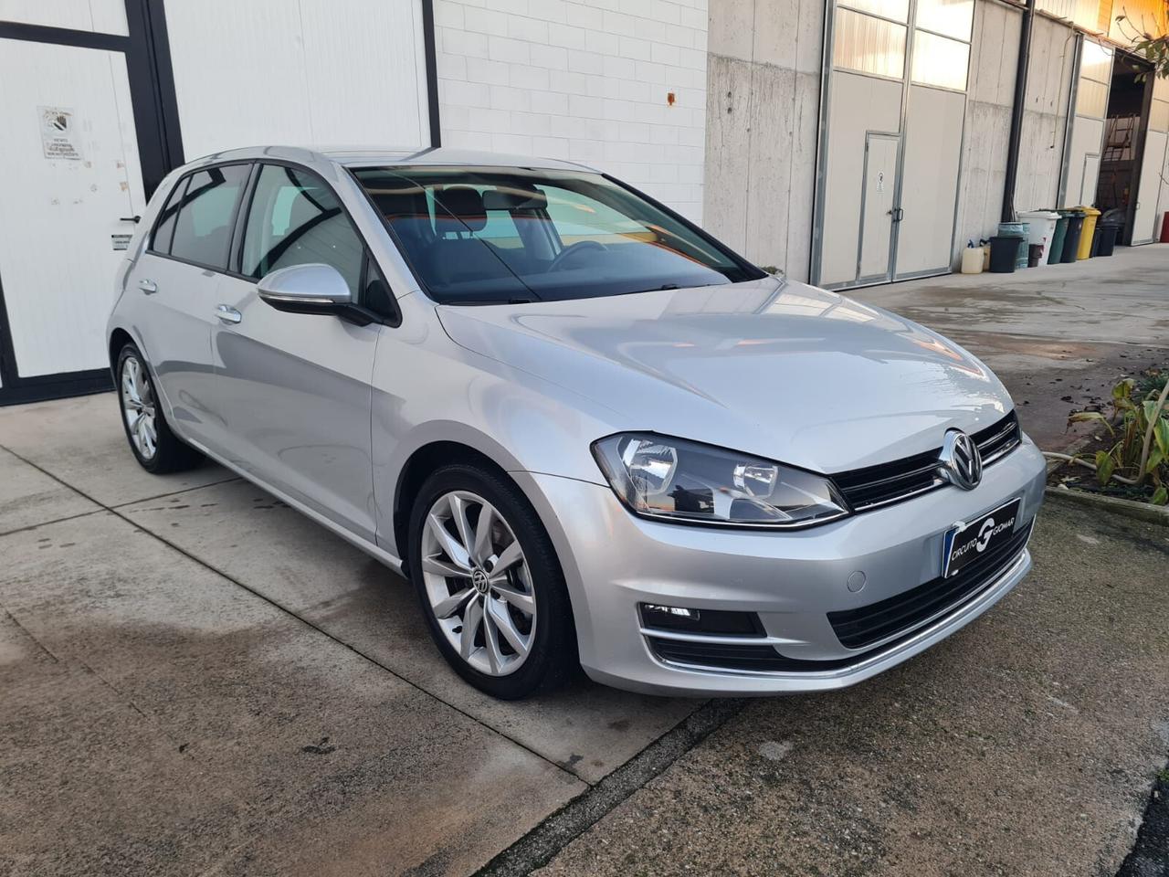 Volkswagen Golf 1.4 TSI 5p. Highline BlueMotion Technology