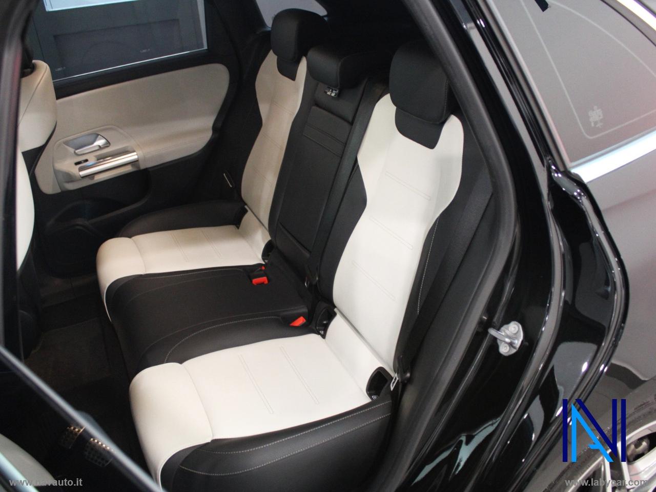 MERCEDES-BENZ B 180 d Automatic Premium