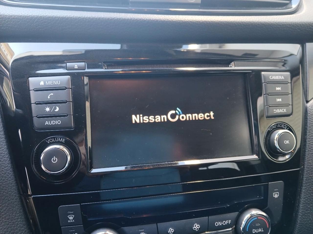 Nissan Qashqai Diesel N-Tec