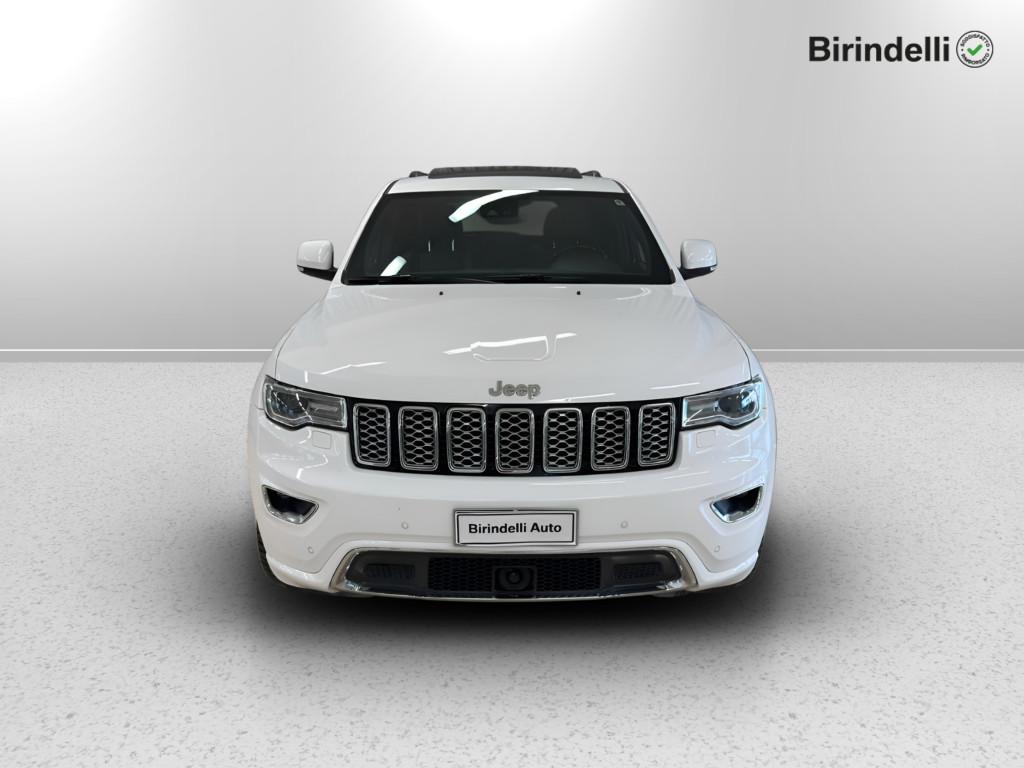 JEEP Gr.Cherokee 4ª s. - Grand Cherokee 3.0 V6 CRD 250 CV Multijet II Overland