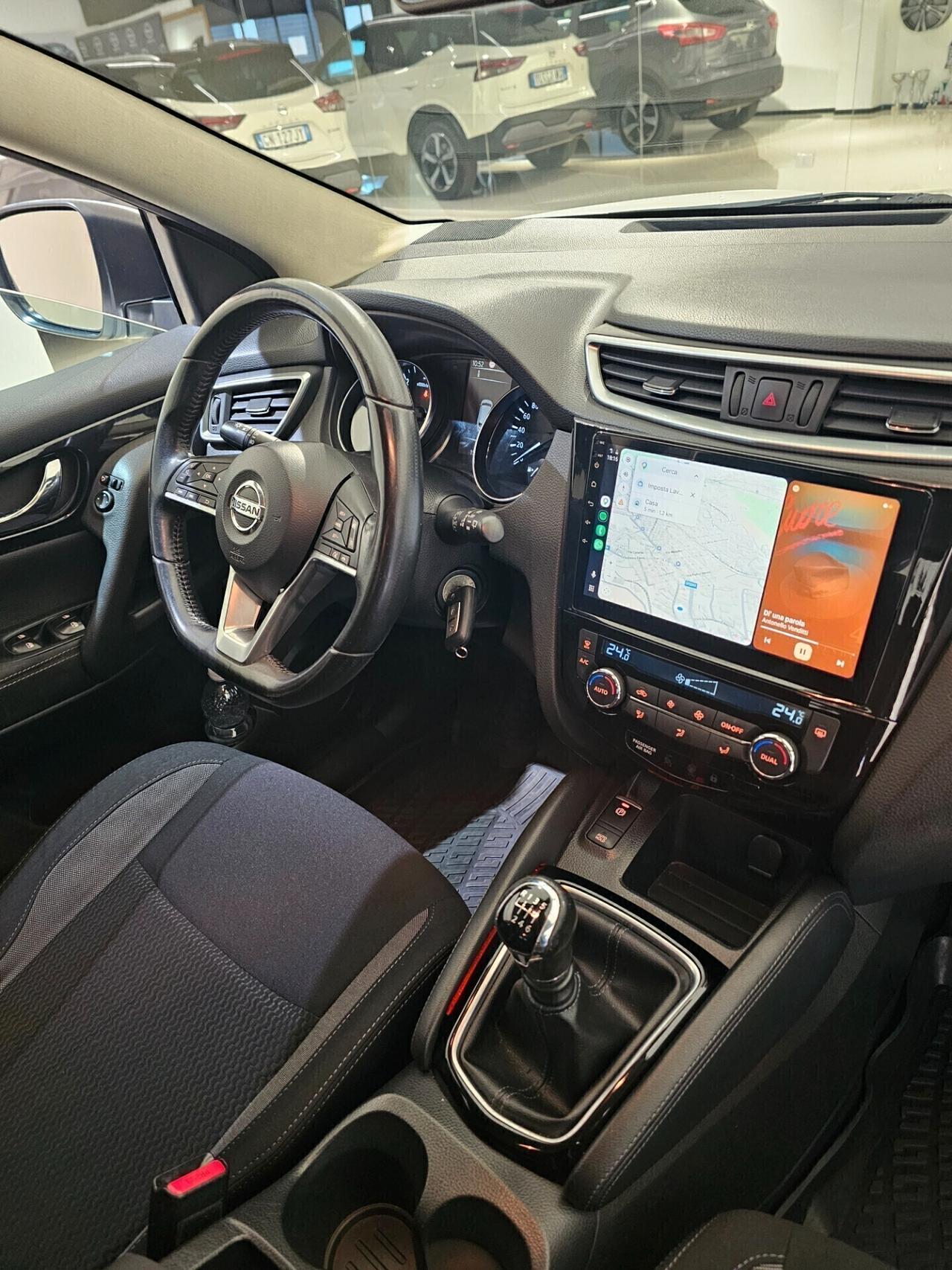 Nissan Qashqai 1.5 dCi N-Connecta