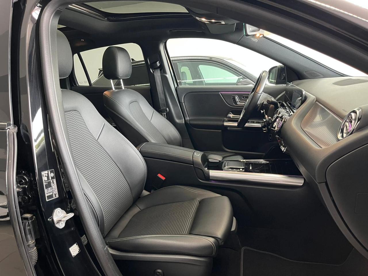 Mercedes-benz GLA 200 d Automatic Premium TETTO APRIBILE UNICO PROPRIETARIO