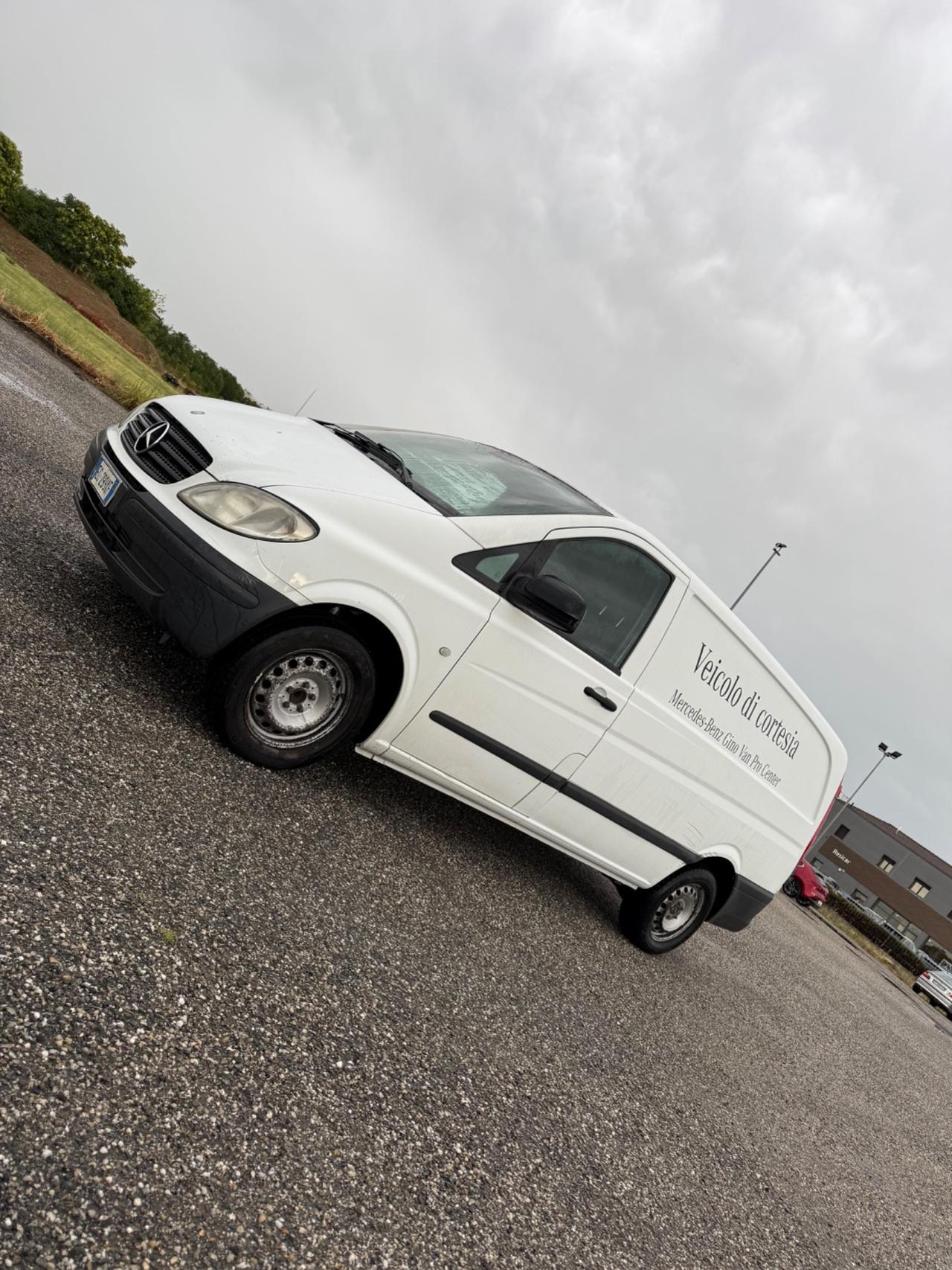Mercedes-benz Vito 2.2 110 CDI TN Furgone Extralong