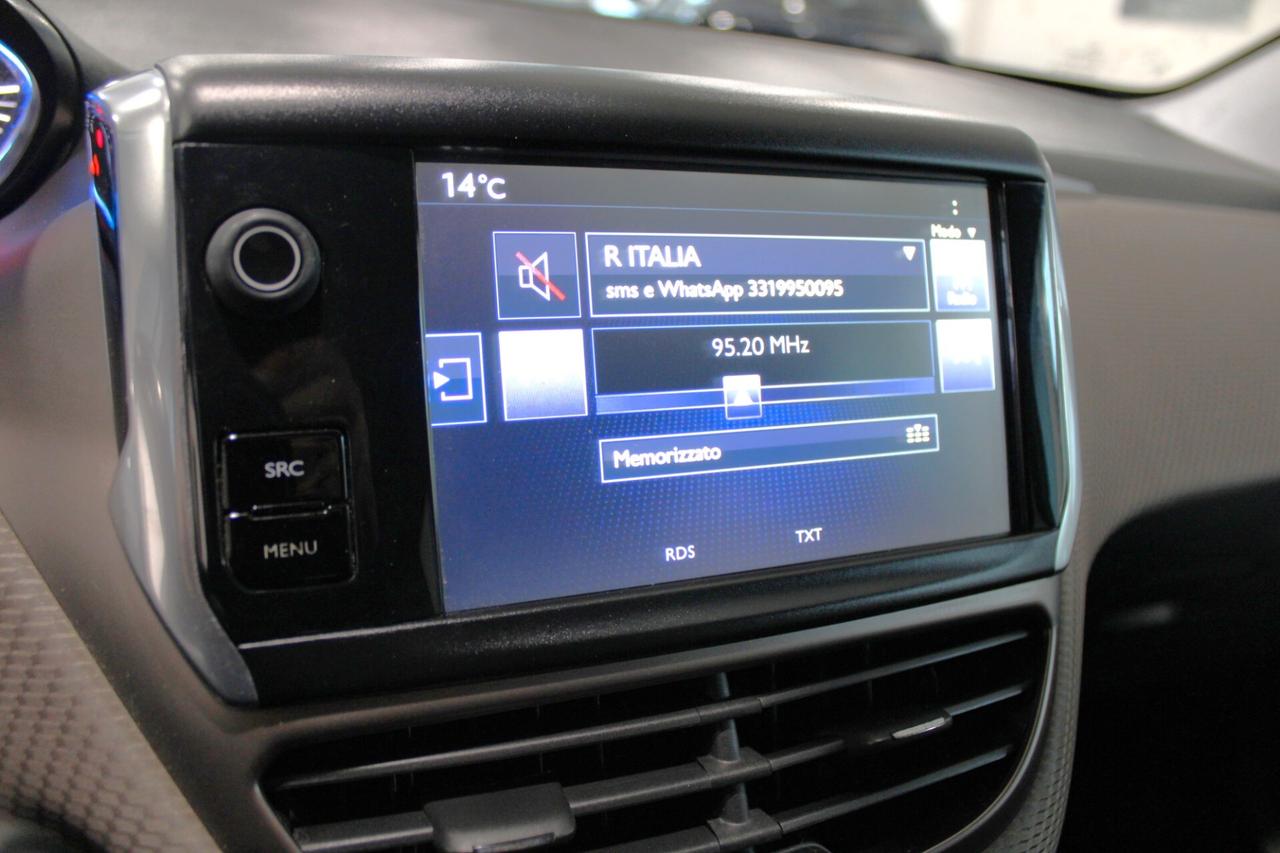 PEUGEOT 2008 1.6 BlueHDi Allure - 2020