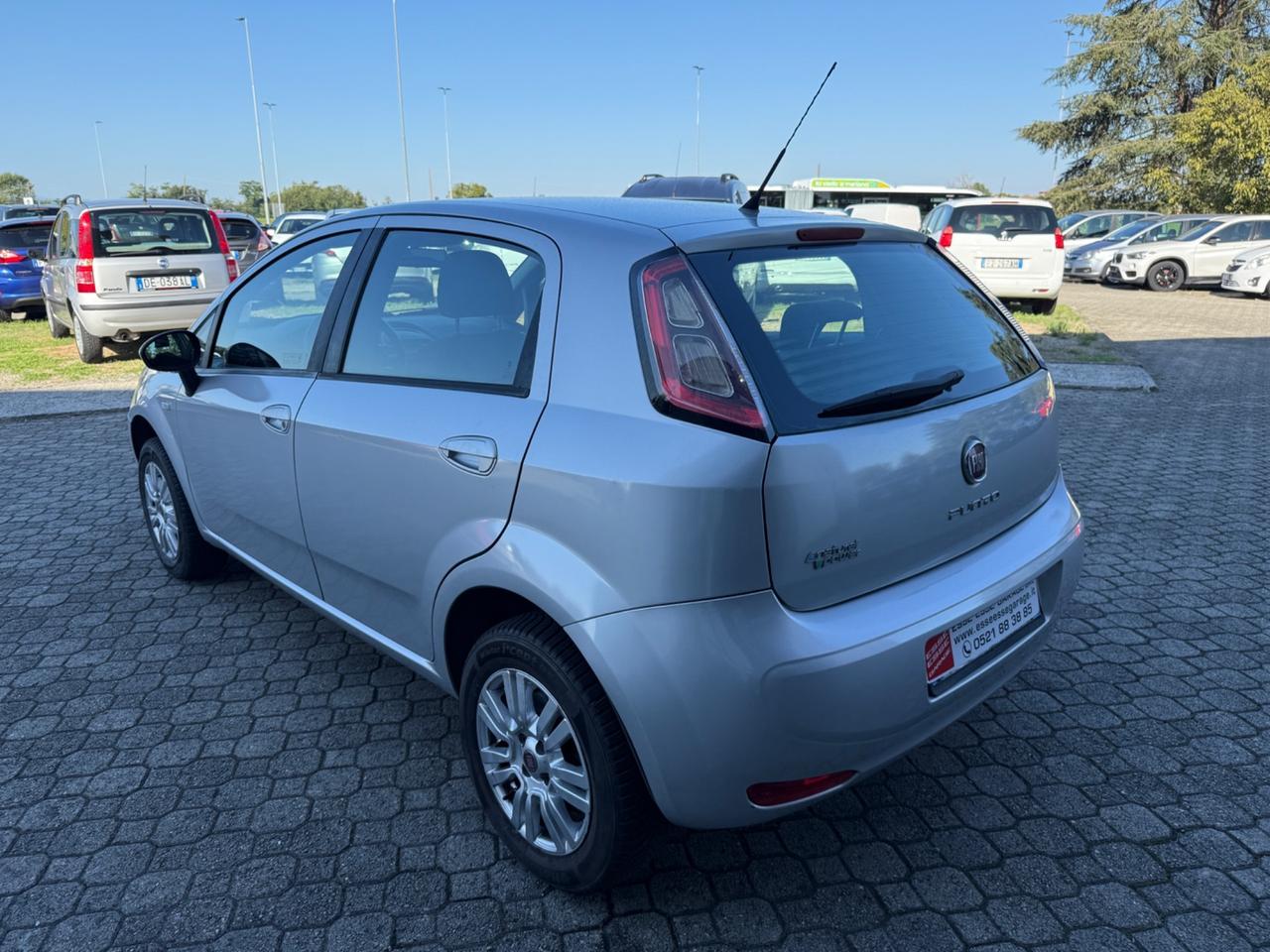 Fiat Grande Punto 1.4 5 porte Actual Natural Power
