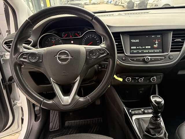 Opel Crossland 1.5 ECOTEC D 110 CV Elegance