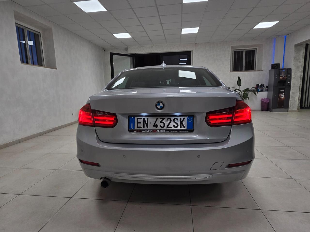 Bmw 318 318d 2.0 143CV cat Futura