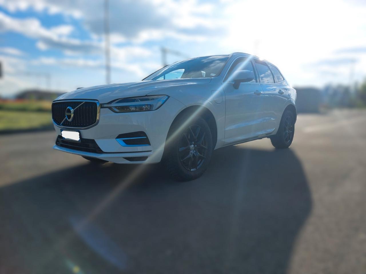 Volvo XC 60 Volvo XC60 T8 Plug In AWD Geartronic Business Plus