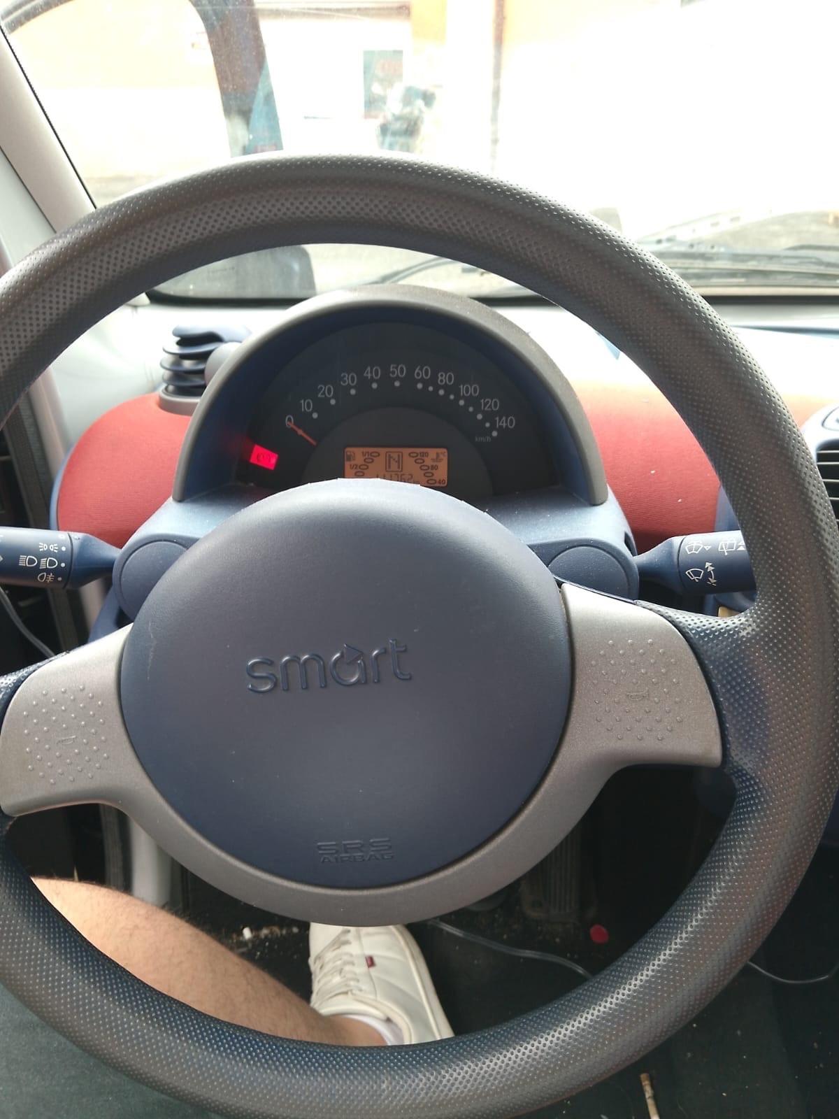 Smart 600 & passion