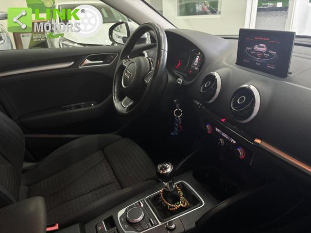 AUDI A3 SPB 2.0 TDI Ambition