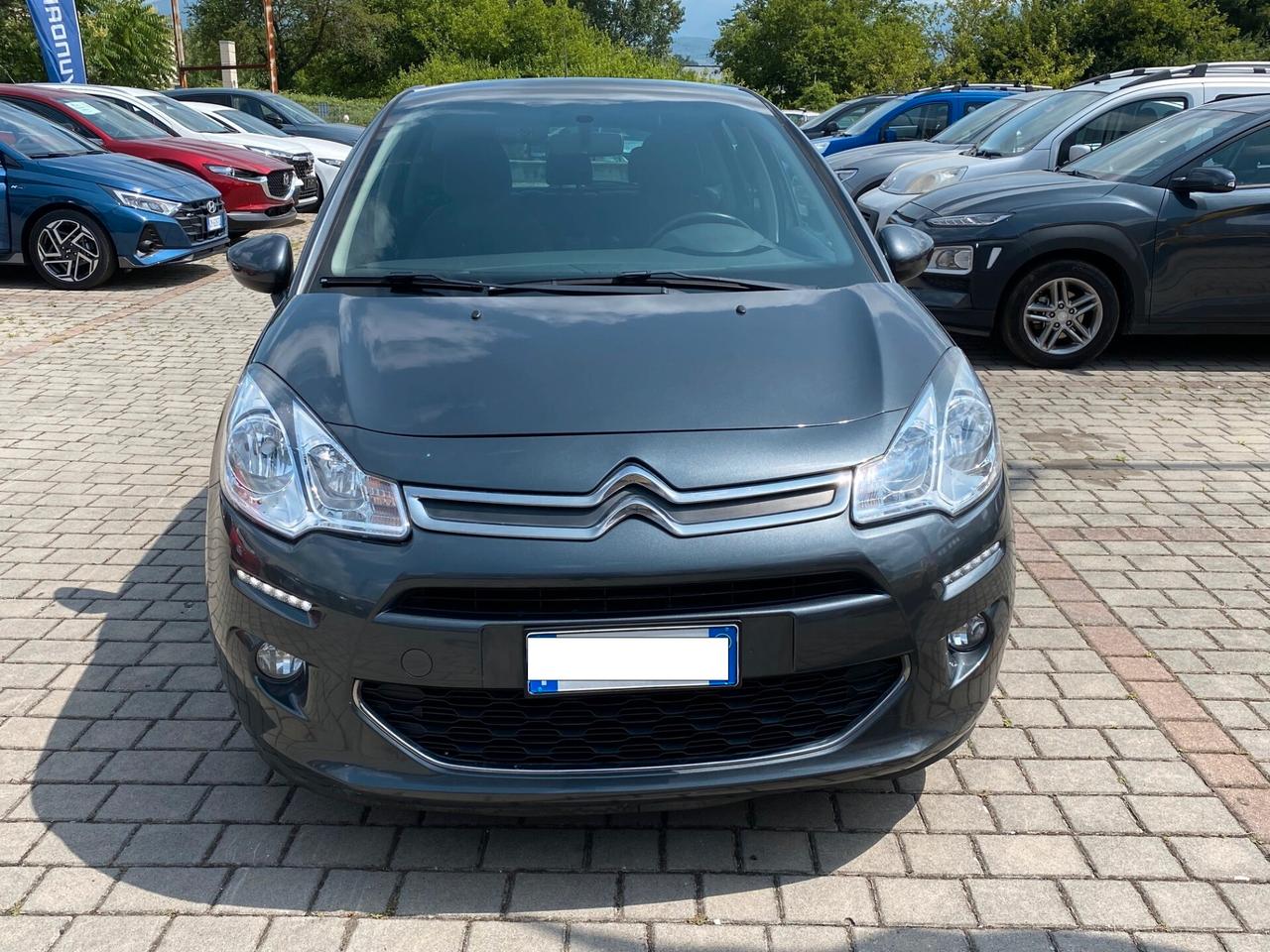 Citroen C3 PureTech 82 Exclusive