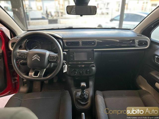 CITROEN C3 BlueHDi 100 (Garanzia 12 Mesi)