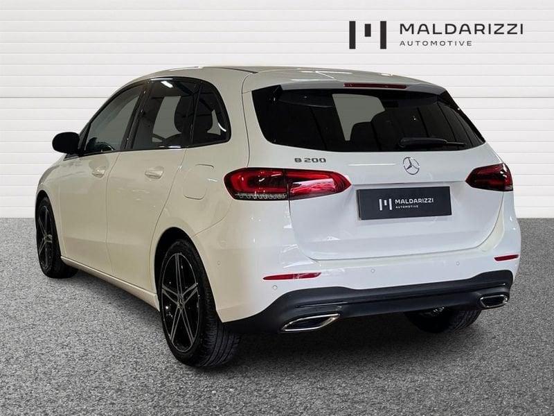 Mercedes-Benz Classe B - W247 2018 B 200 Sport Plus auto