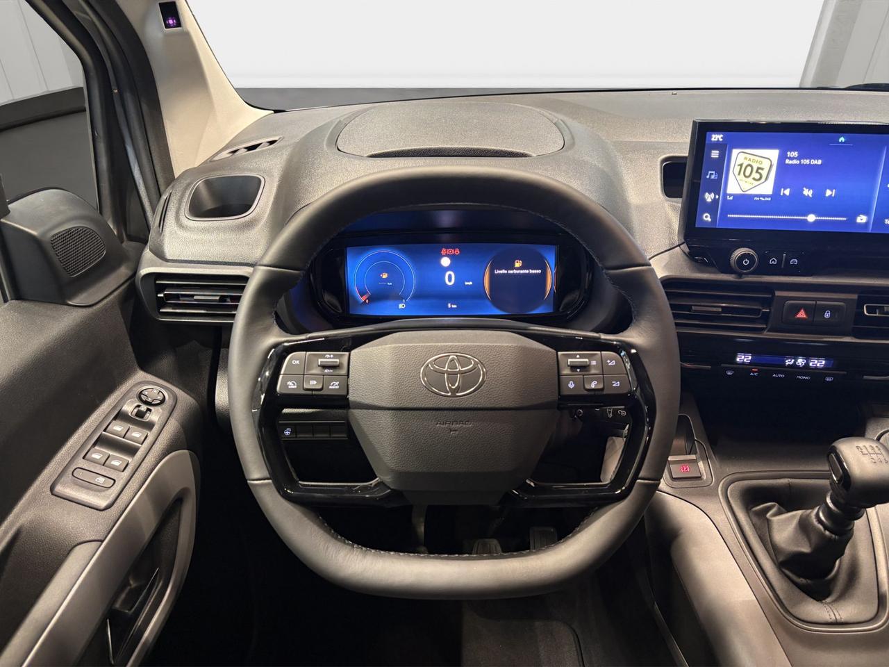 Toyota Proace City Verso 1.5D 100cv S&S mt6 L1 D