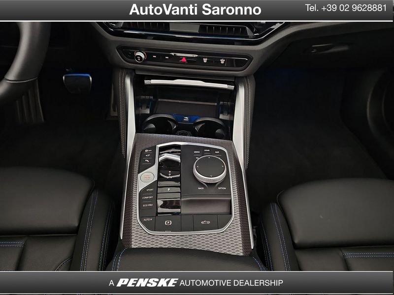 BMW Serie 4 Cabrio 420d 48V Cabrio Msport Pro