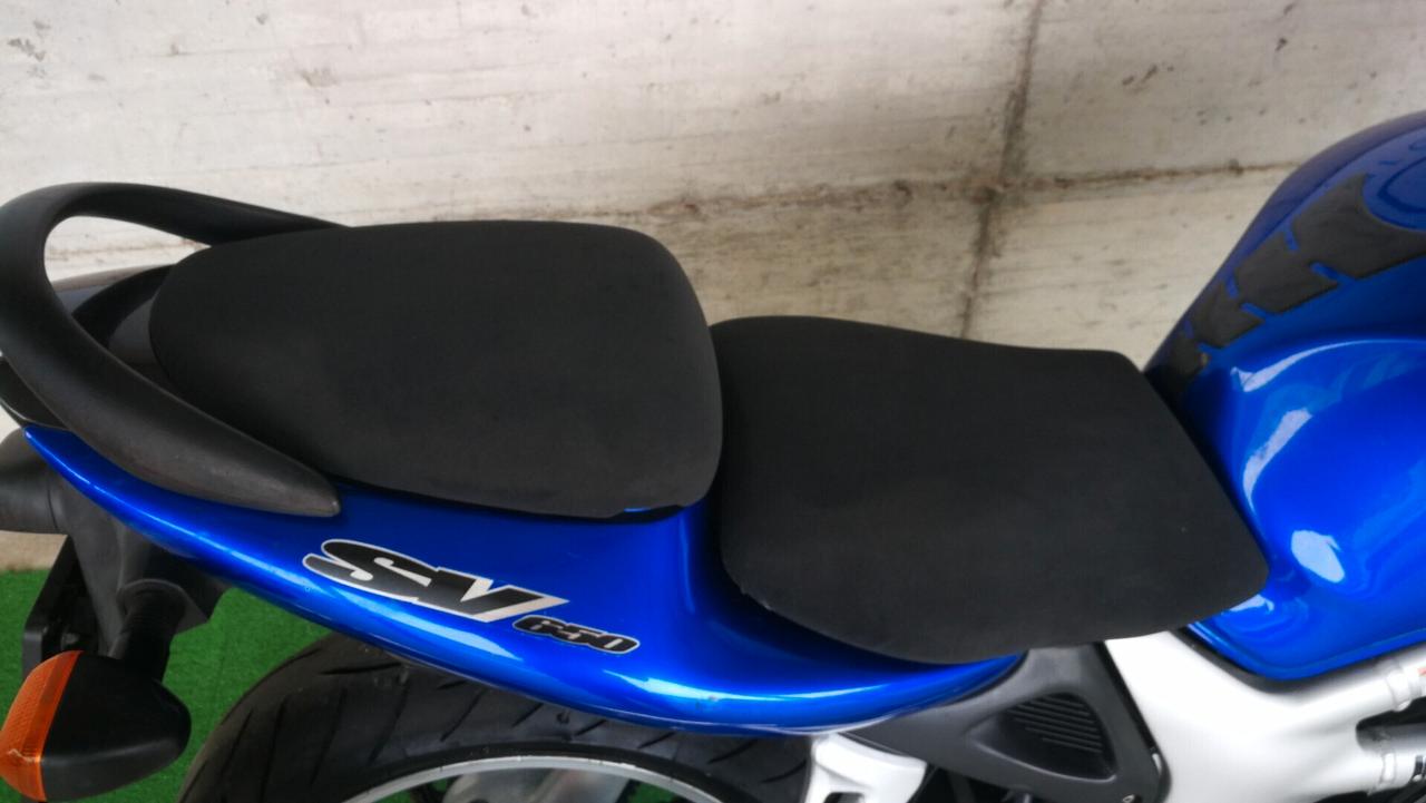 Suzuki SV 650 *INTERAMENTE FINANZIABILE*