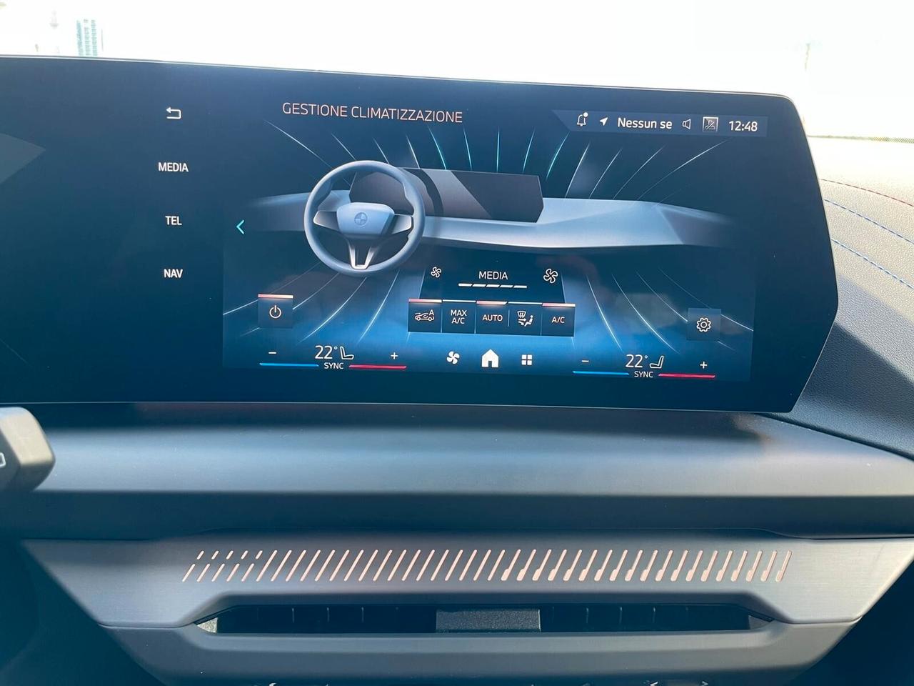 BMW 118d MSport *fari laser* *interni PRO* M SPORT M-SPORT