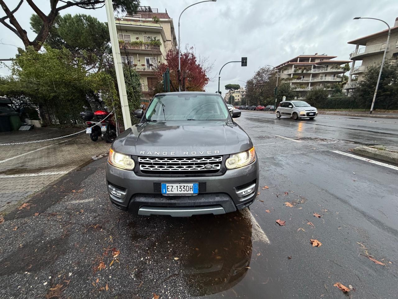 Land Rover Range Sport 3.0 TDV6 HSE Dynamic Tetto Pelle Navi