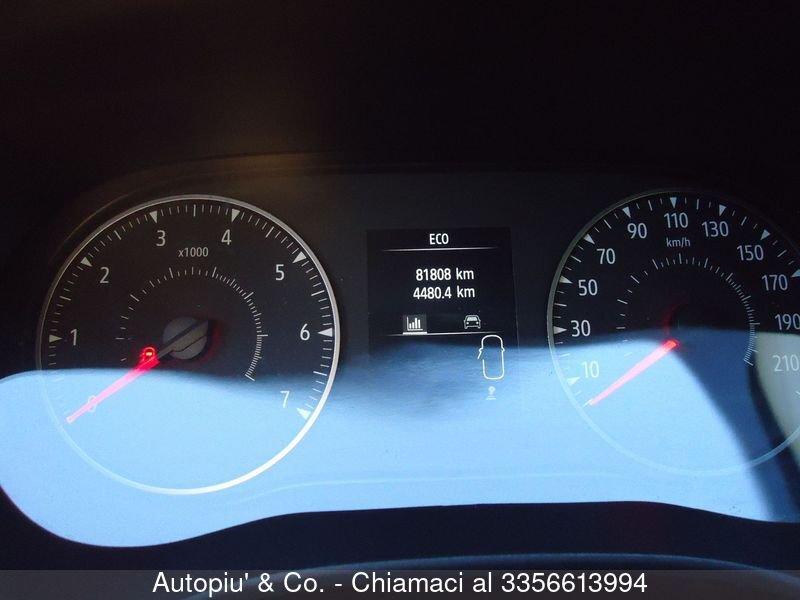 Dacia Sandero Streetway 1.0 TCe ECO-GPL Comfort