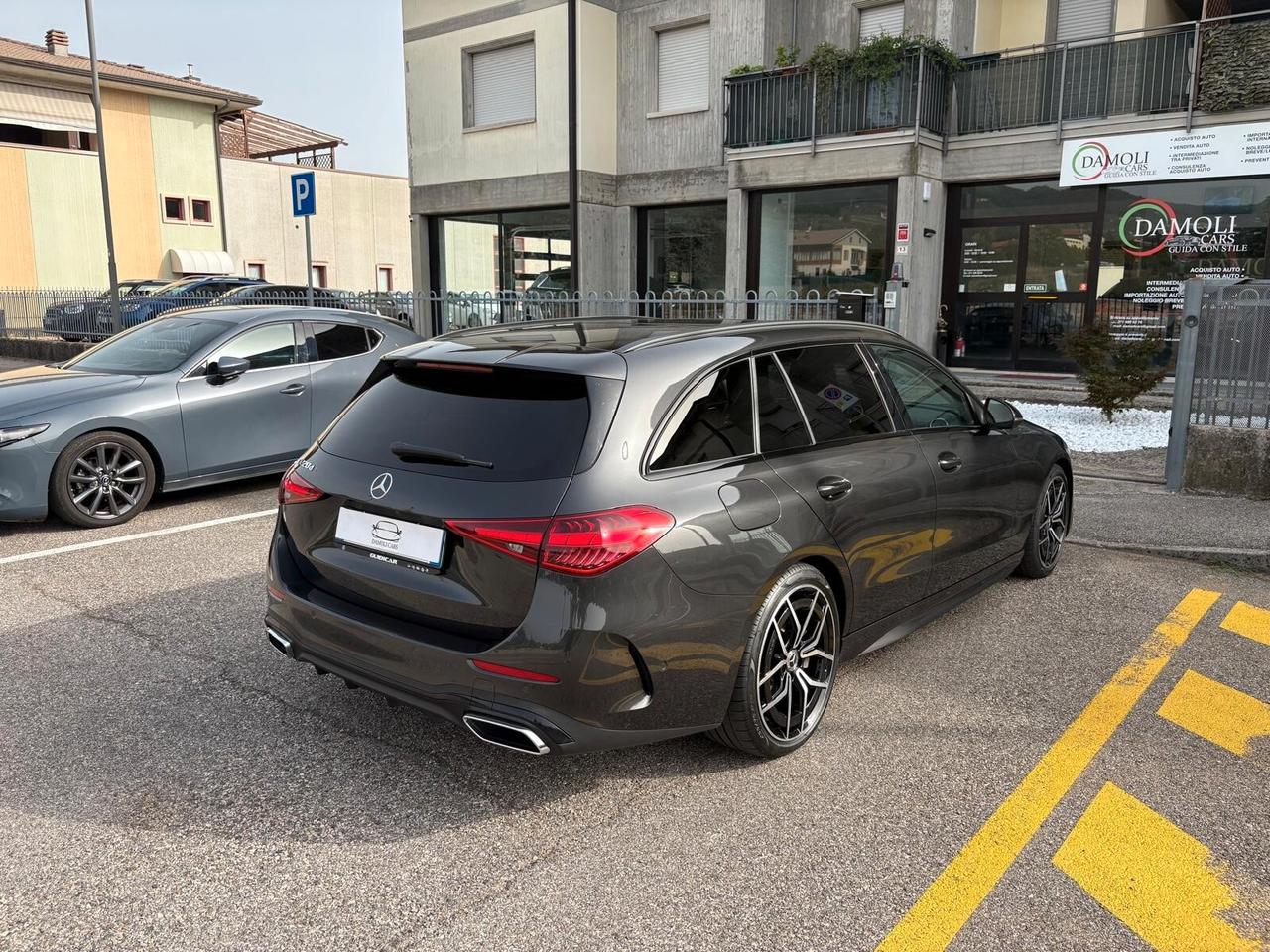 Mercedes-benz C 220 CLASSE D SW PREMIUM PRO