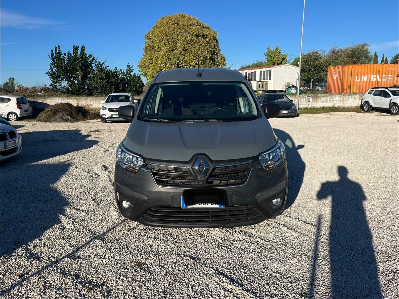 Renault Express 1.4 Blue dCi 75 Van