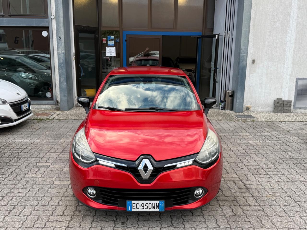 Renault Clio 1.5 dCi 90CV 5 porte Live!