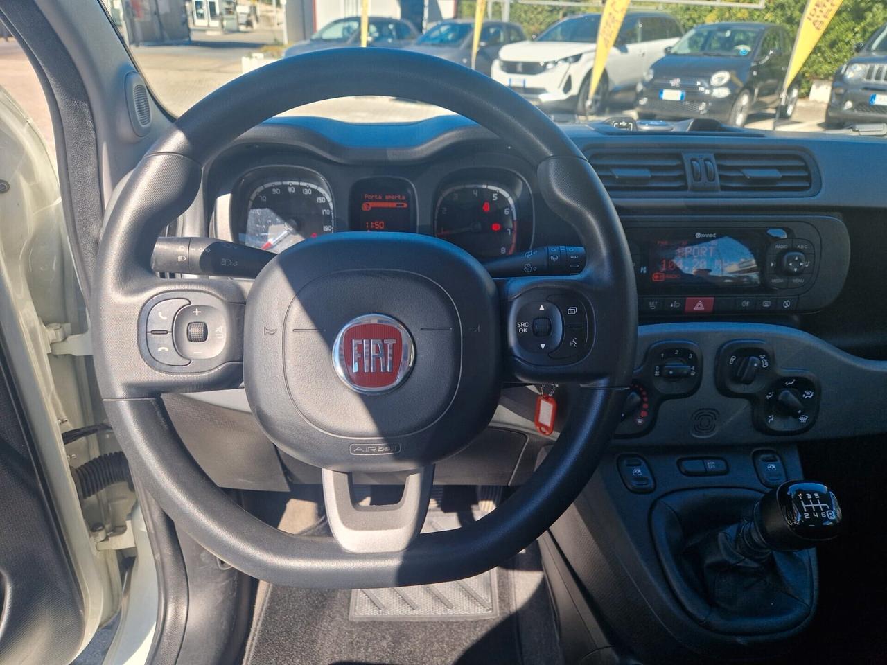 Fiat Panda 1.0 FireFly S&S Hybrid City Cross PROMO FINANZIAMENTO