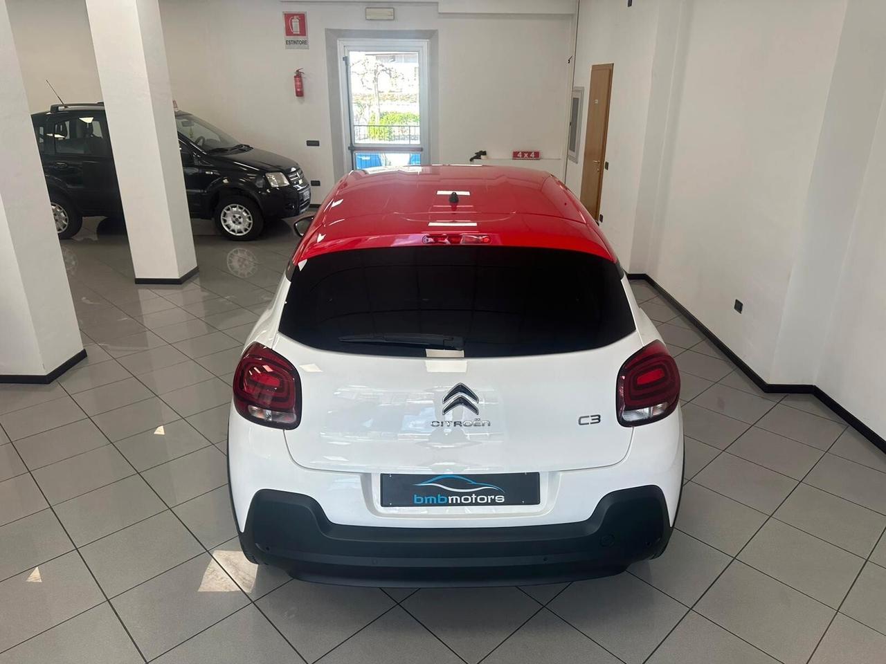 Citroen C3 PureTech 110 S&S Shine